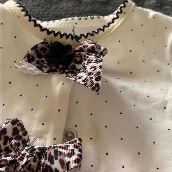 Little me pajamas for 6 month old - Picture 2 of 3